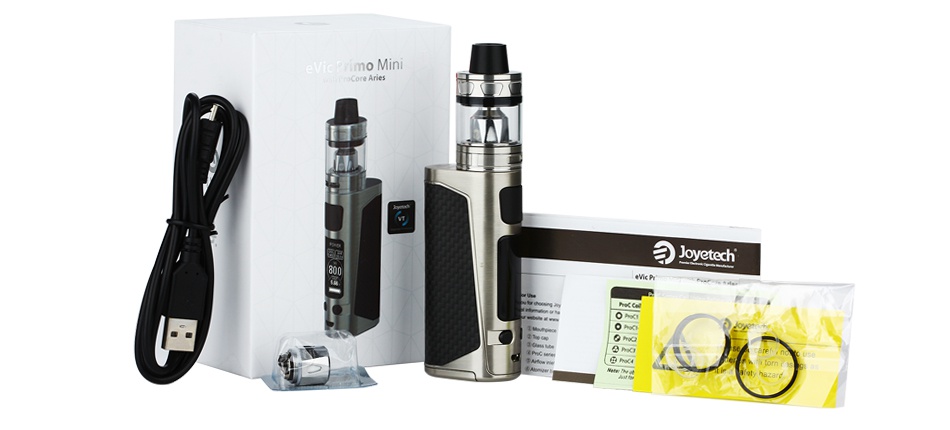 Joyetech eVic Primo Mini 80W with ProCore Aries Kit a joyce