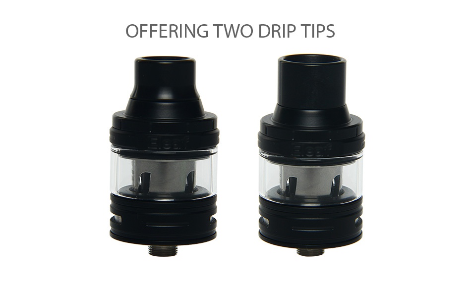 Eleaf iStick Pico 25 85W with Ello TC Kit OFFERING TWO DRIP TIPS