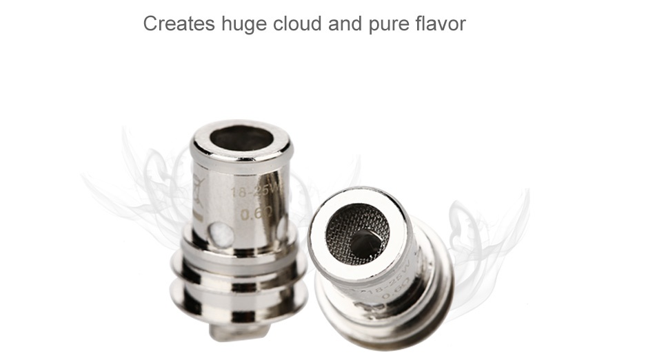 Vaporesso VECO Devil Coil 5pcs Creates huge cloud and pure flavor