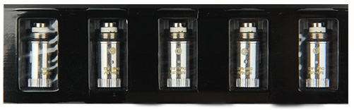 Joyetech C3 Dual Atomizer Head 5pcs HE i