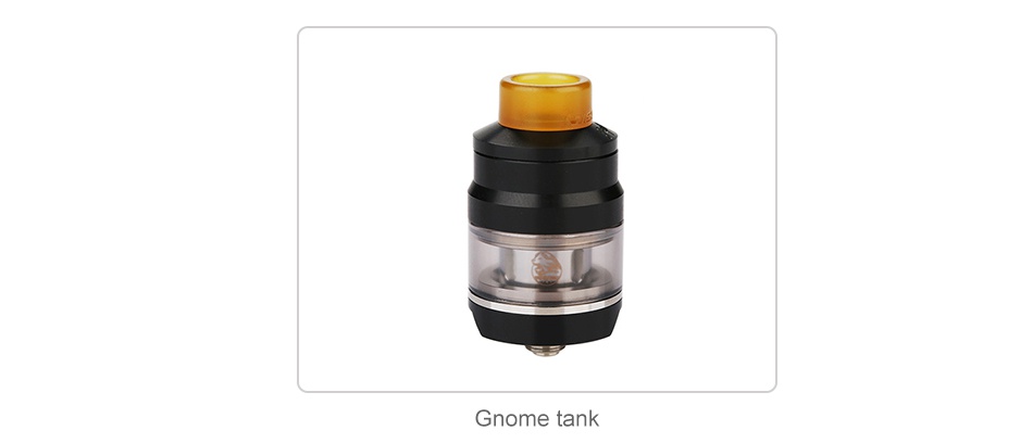 WISMEC WM RBA Kit for Gnome Gnome tank