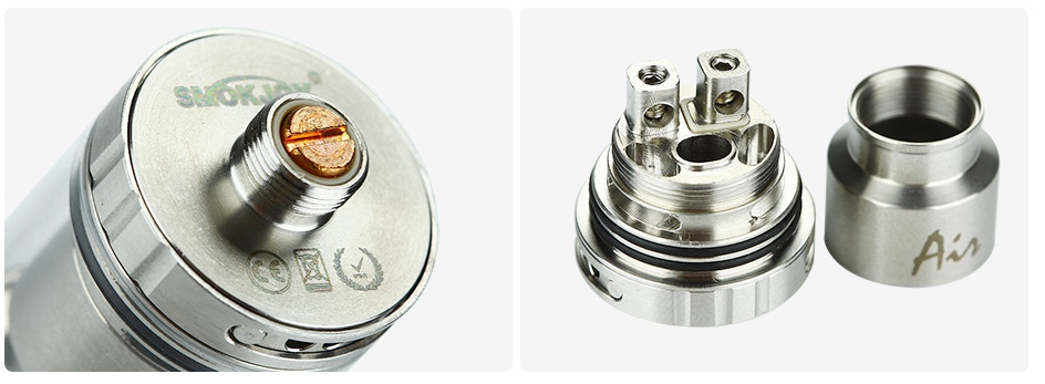 SMOKJOY Air RTA Atomizer 1.8ml A