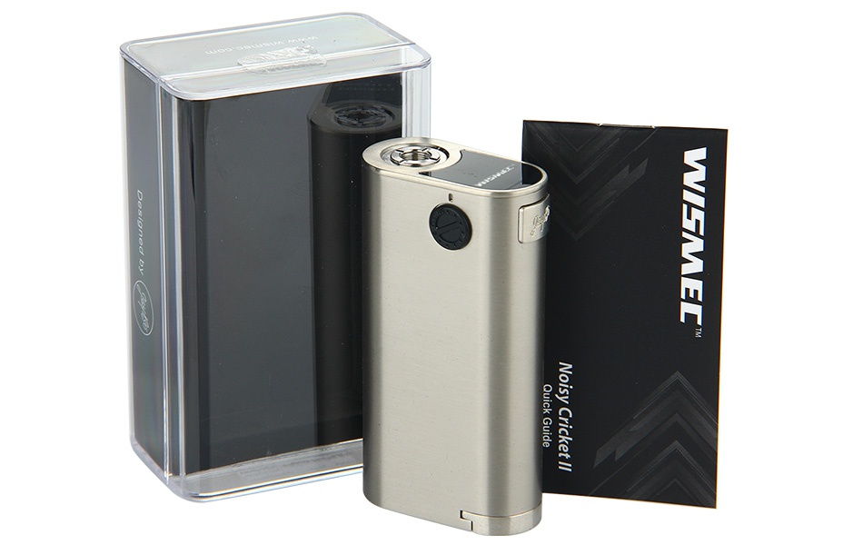 WISMEC Noisy Cricket II-25 MOD n