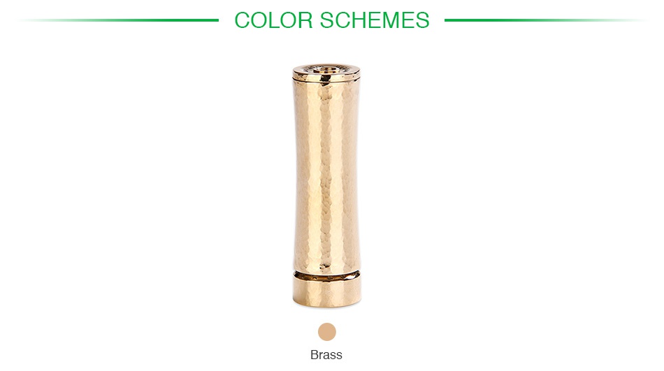 EUGENE Artisanal Mech MOD COLOR SCHEMES rass