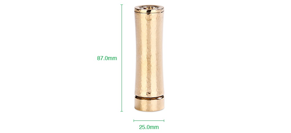 EUGENE Artisanal Mech MOD 87 0mm 25 0mm