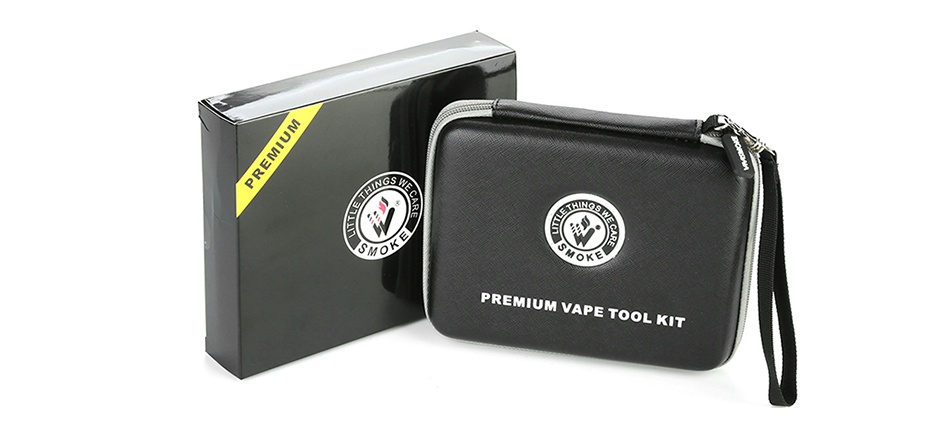 Vivismoke Premium Vape Tool Kit PRI EM v ET OL