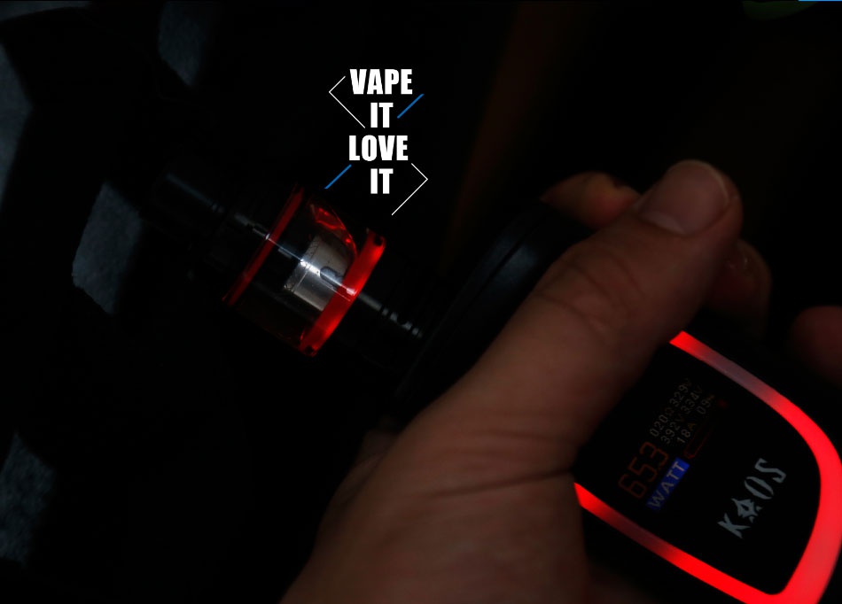 KAOS Spectrum 230W TC Kit VAPE OVE