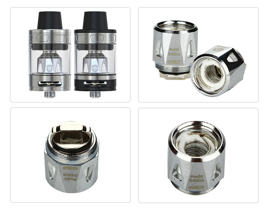 Joyetech ProC Head for ProCore Series Tank 5pcs t