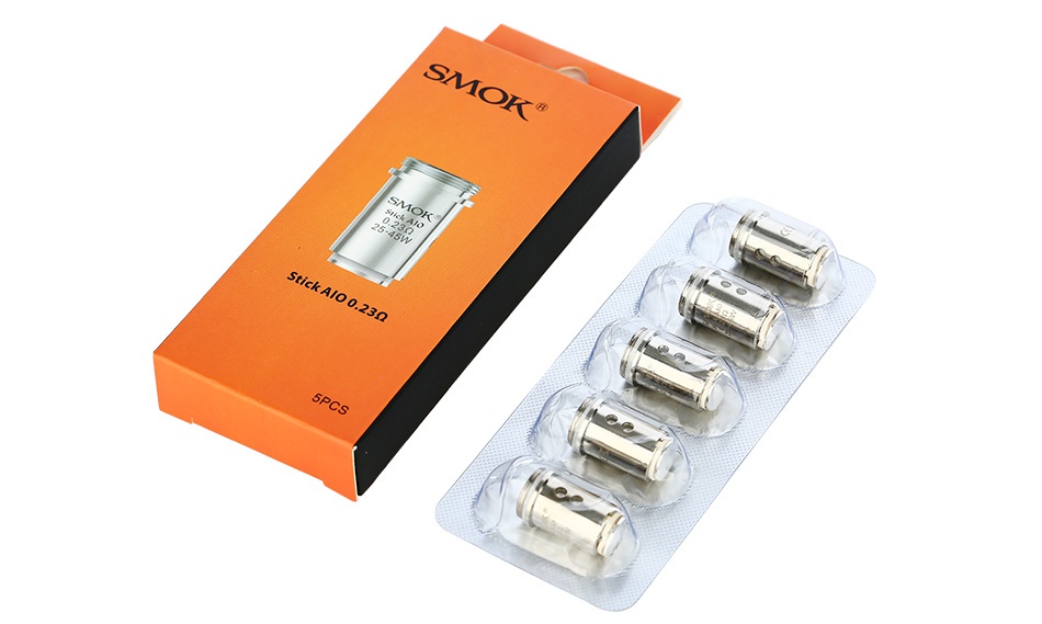 SMOK Stick AIO Replacement Coil 5pcs Stick A 0 0 231