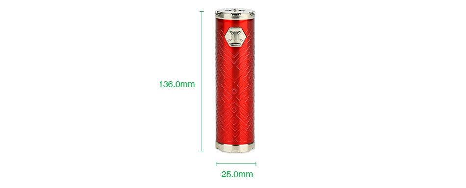 Eleaf iJust 3 Battery 3000mAh Blue Black Dazzling Silver Red Purple