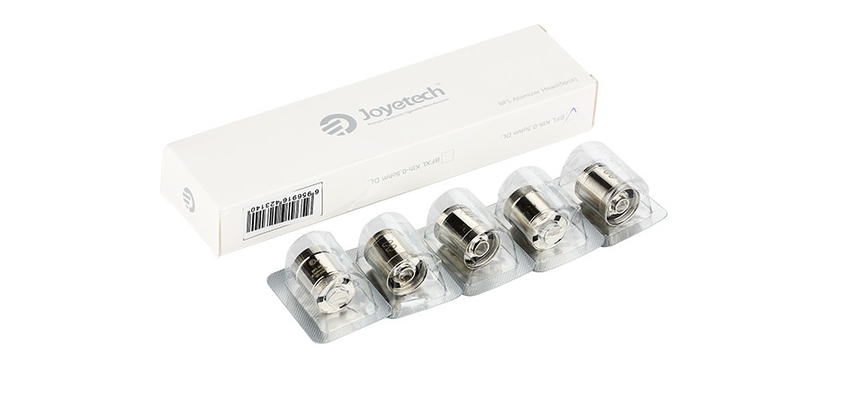 Joyetech BFL Kth DL Head for UNIMAX 22/25 5pcs Joyetech