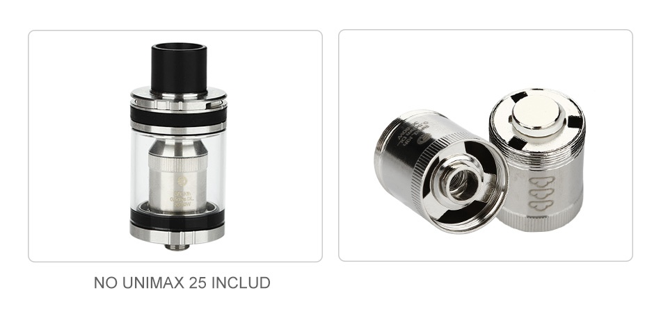 Joyetech BFXL Kth DL Head for UNIMAX 22/25 5pcs NO UNIMAX 25 INCLUD