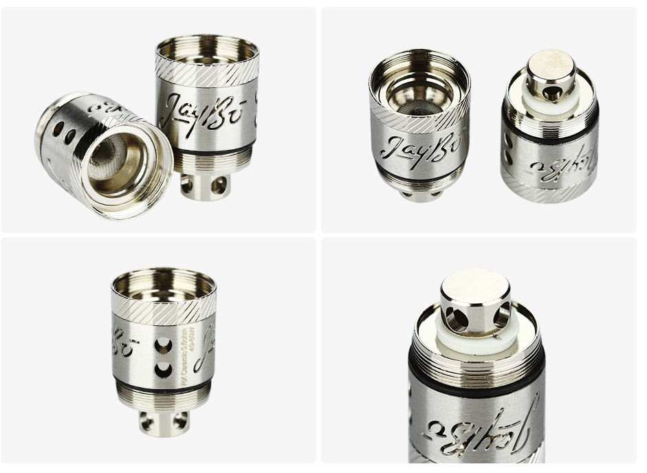 WISMEC RX Ceramic Atomizer Head for Reux 5pcs  D