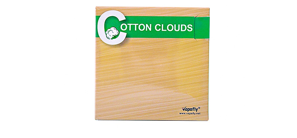Vapefly Cotton Clouds OTTON CLOUDS