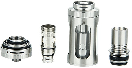 Aspire Triton Airflow Adjustable Tank - 3.5ml Im