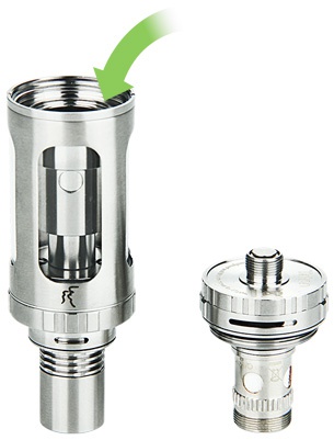 Aspire Triton Airflow Adjustable Tank - 3.5ml