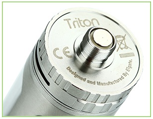 Aspire Triton Airflow Adjustable Tank - 3.5ml into and Manutactured By Algate