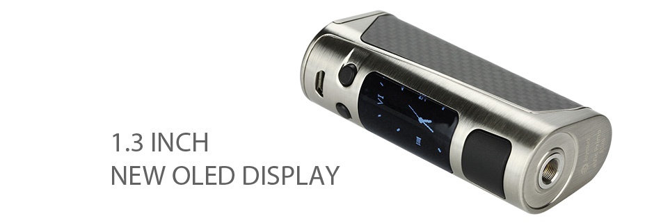 Joyetech eVic Primo Mini 80W TC MOD 1 3 INCH NEW OLED DISPLAY