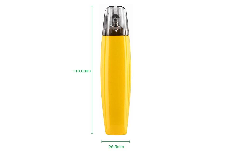 Joyetech Exceed Edge Starter Kit 650mAh 110 0mm 26 5mm