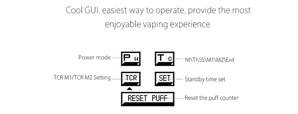 IJOY Captain PD270 234W TC BOX MOD 6000mAh 234 U 0001 PUFF 0 0s