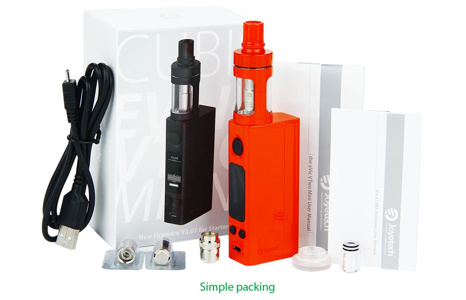 Joyetech eVic-VTC Mini with Cubis Full Kit 30 230