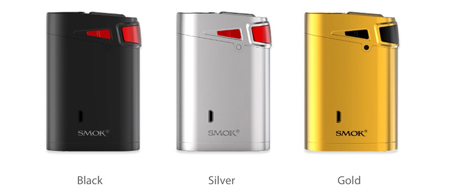 SMOK G320 Marshal TC MOD SMOK S SMOKS SMOK Black Silver Gold