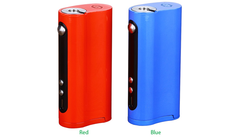 [US Only] Vape Forward Vaporflask Lite 75W TC Box MOD 4 Blue