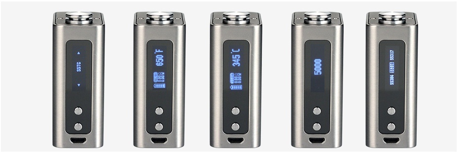 Digiflavor DF 60 TC MOD 1700mAh