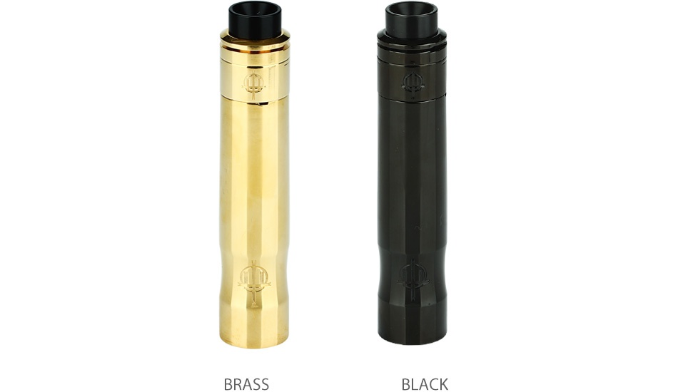 Hellvape Trishul MECH MOD Kit BRA