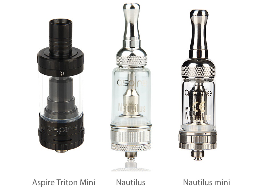 Aspire Triton Mini Replacement Atomizer Head 5pcs Aspire Triton mini Nautilus Nautilus mini