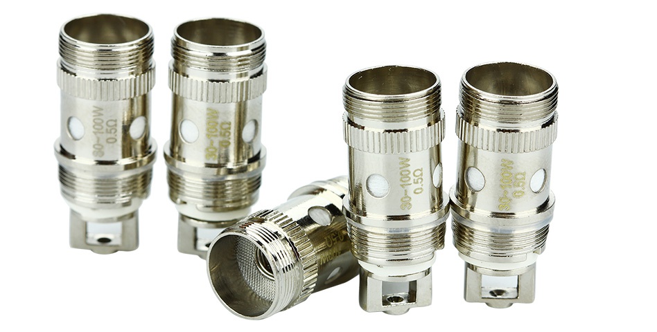 Eleaf EC Atomizer Head for iJust/Melo/Lemo Series 5pcs Bo