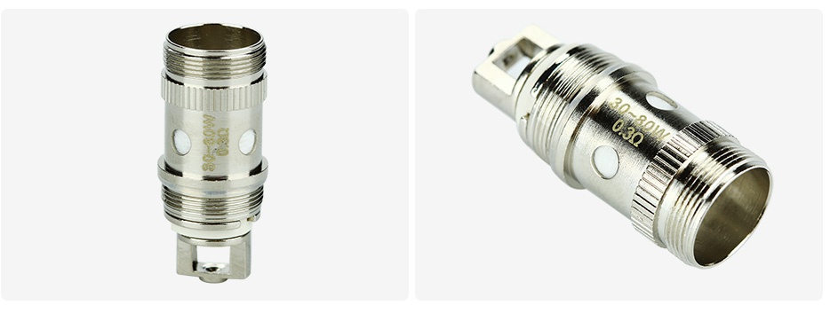 Eleaf EC Atomizer Head for iJust/Melo/Lemo Series 5pcs