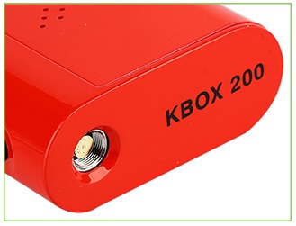 Kangertech KBOX 200W TC MOD KBO 200