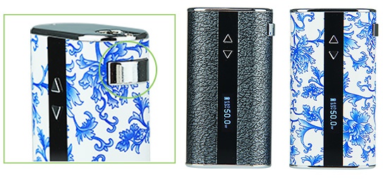 [Special Edition] Eleaf iStick 50W VW MOD 4400mAh Q