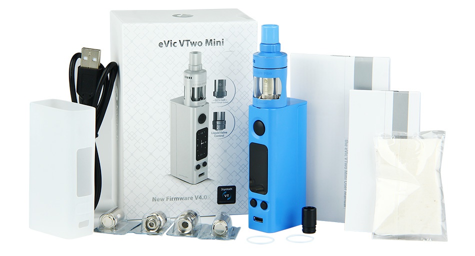 Joyetech eVic VTwo Mini with CUBIS Pro Full Kit Vic TWo Min