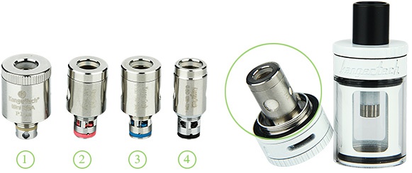 Kangertech TOPBOX Mini 75W TC Starter Kit