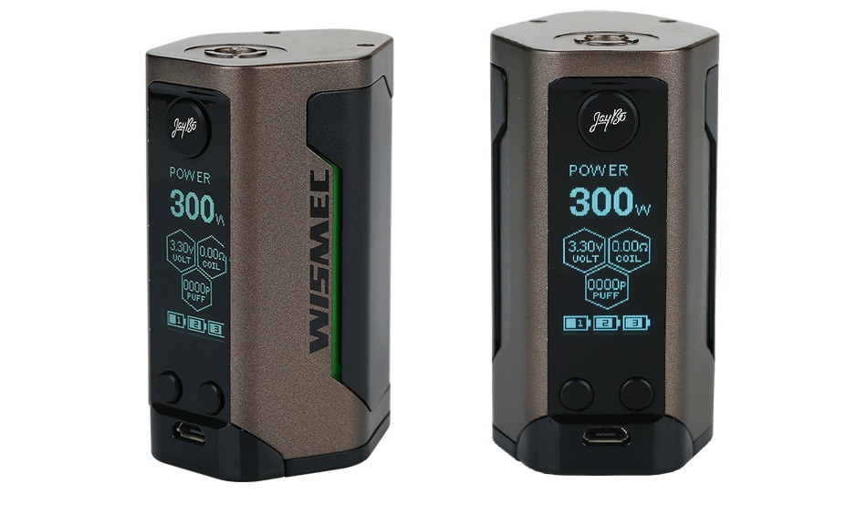 WISMEC Reuleaux RX GEN3 300W TC Box MOD POWER 300 300    p