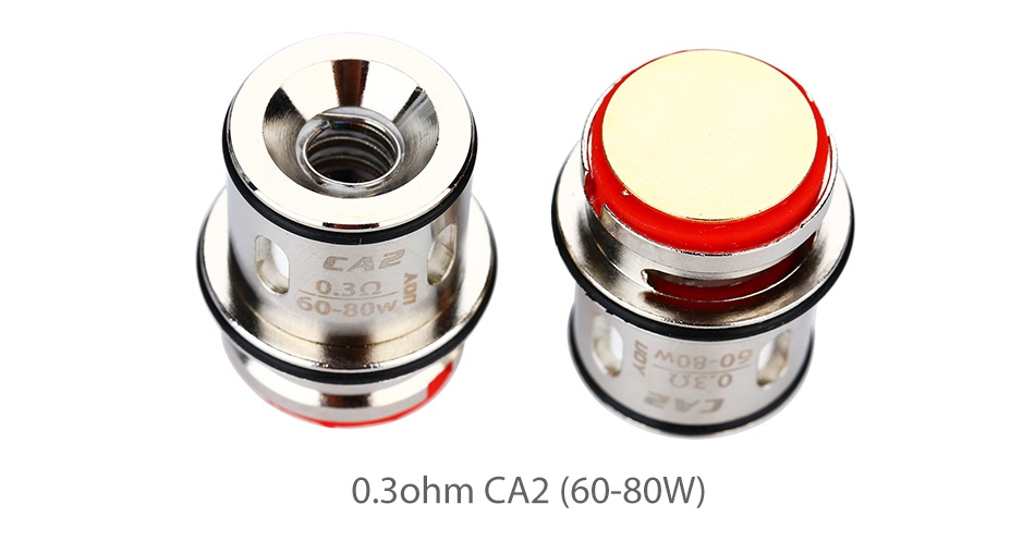 IJOY Captain CA Coil 3pcs 0 3 03 ohm Ca2 60 80W