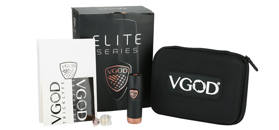 VGOD Elite MECH MOD GOD