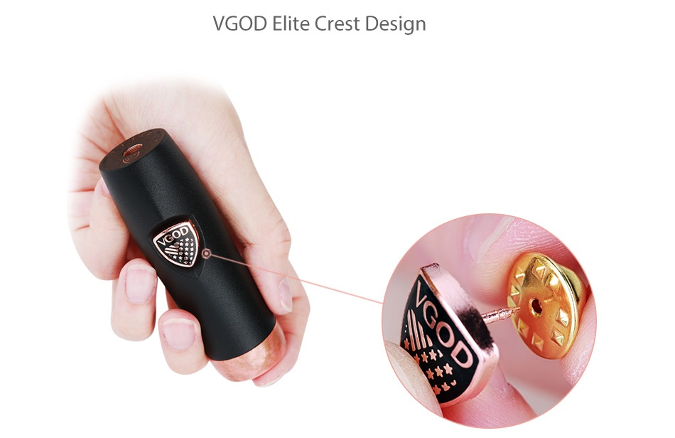 VGOD Elite MECH MOD GOD