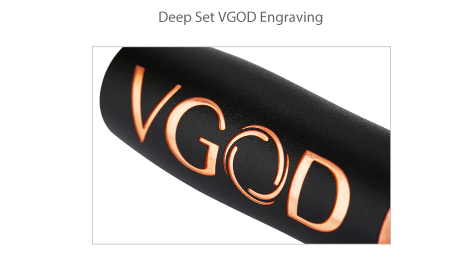 VGOD Elite MECH MOD GOD