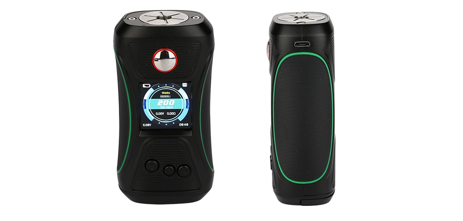 GTRS VBOY 200 TC Box MOD with SX500 Chip