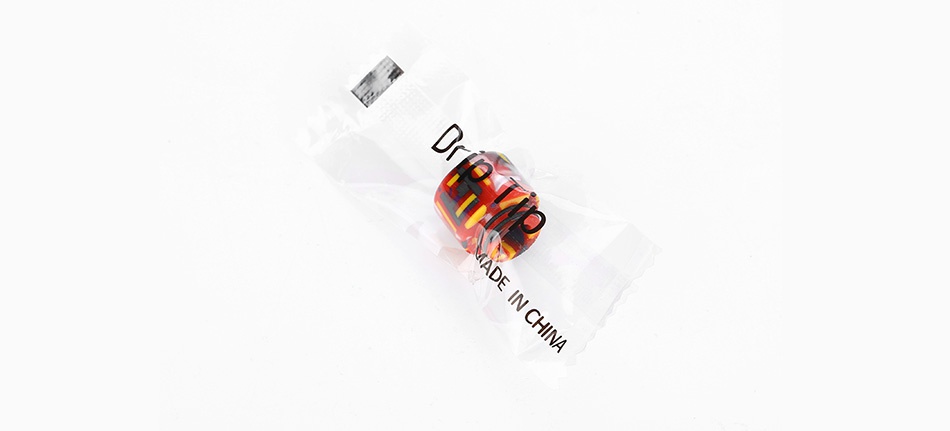 Resin National Flag 810 Drip Tip 0329 O