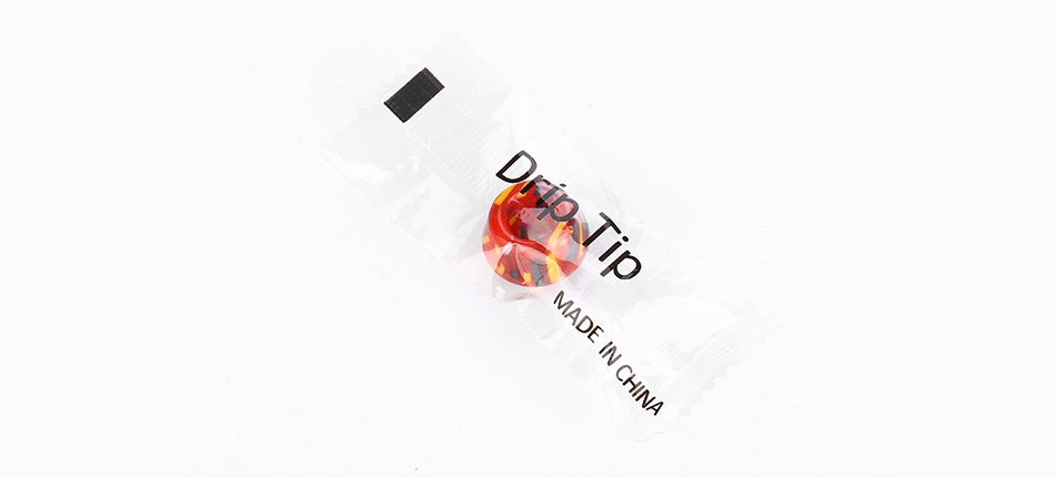 New Resin National Flag 810 Drip Tip 0330