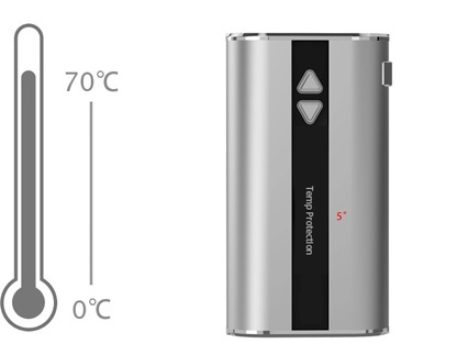 Eleaf iStick 50W Full Kit 4400mAh 70 C 0 C