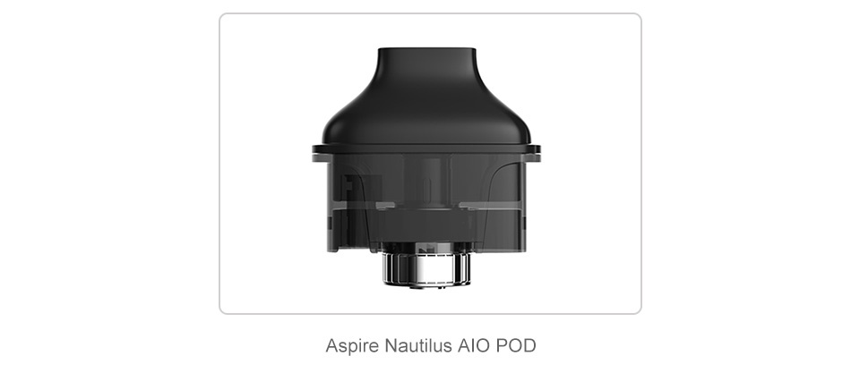 Aspire Nautilus AIO Replacement Coil 5pcs Aspire Nautilus AlO POD