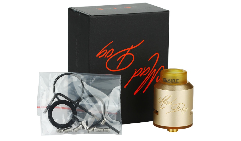 Desire Mad Dog RDA Kit 2