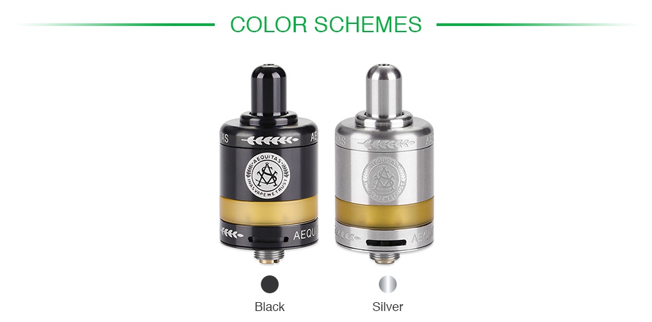 Asvape Zeta MTL RTA 2.5ml