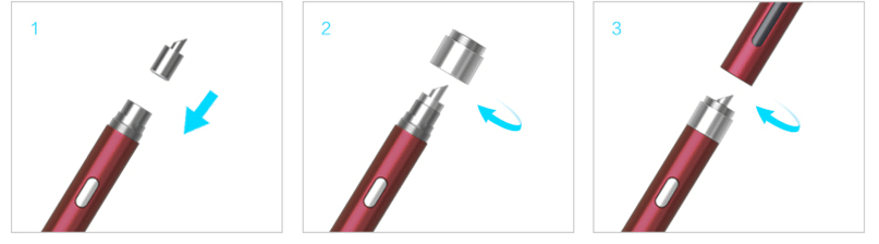 Joyetech 510CC Atomizer 3