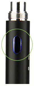 Joyetech eCom-BT eGo Battery 900mAh Operation Guide